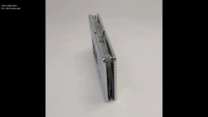 SH-1-180 Chrome