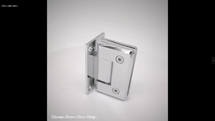 SH-1-T1 Chrome