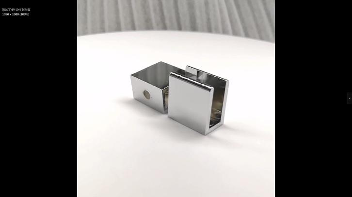GC-010 chrome
