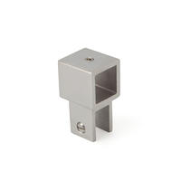 Movable Brackets for Square Shower Stabilizers KA-008