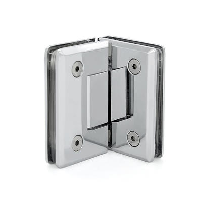 Brass 10mm glass door hinge brass shower hinge SH-1-L1