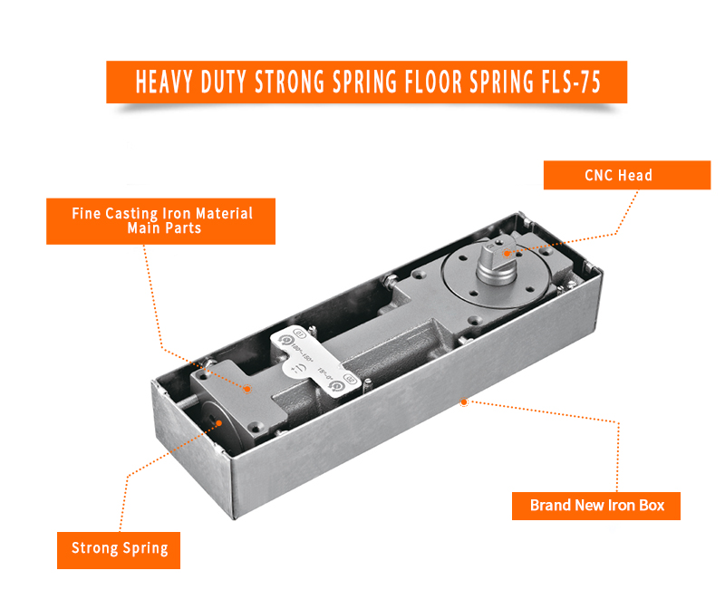 product-Floor Springs FLS-75-JY-img