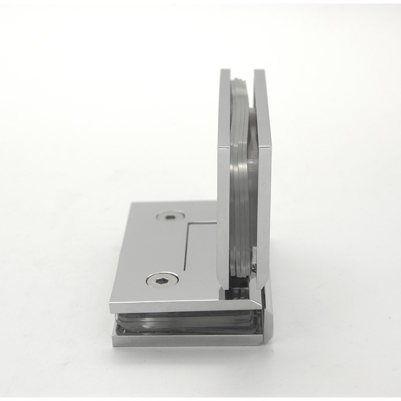 Adjusting Hinges On Frameless Glass Shower Door Glass Door Ideas