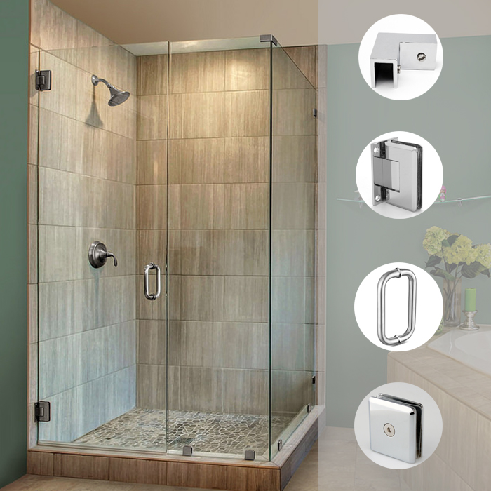 Modern Design Shower Door Kits SE002