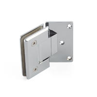Top Quality Stainless Steel Wall To Glass Shower Hinge SH-1-135A