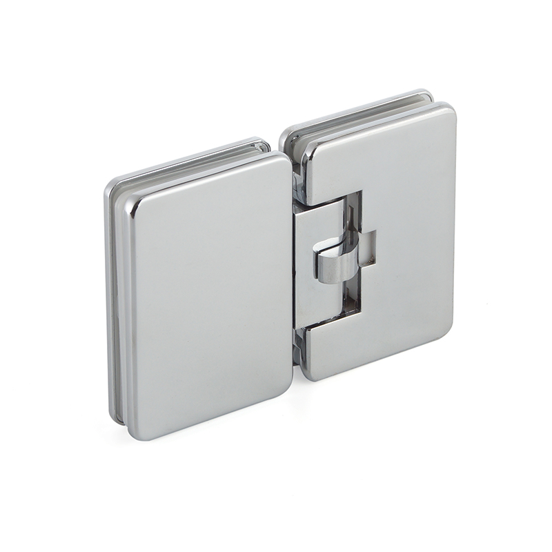 Glass To Glass Curve Shower Door Glass Hinges SH-4-T1AD