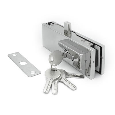 Bottom Lock Patch Fitting With Columnar Lock Head PF-010D1