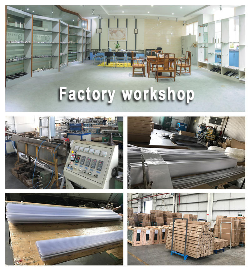 Pvc Material Glass Shower Door Seal Strip The Company Jy